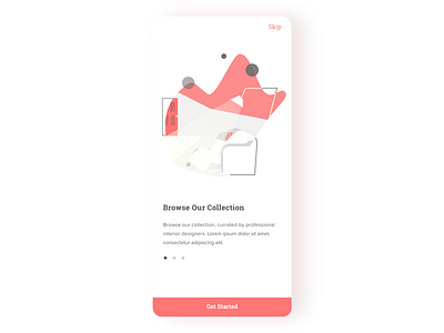 Day023 dailyui day23 onboarding