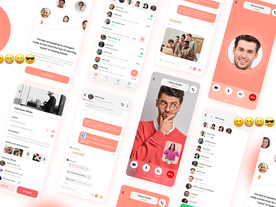 💬 Chat App Concept #2