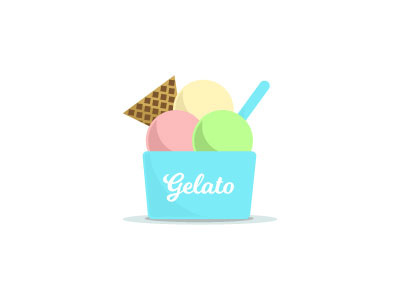 Gelato gelato icon