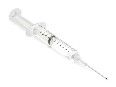 Syringe illustration realtracs vector