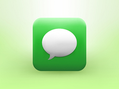 Message icon