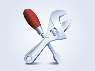 Tools illustration