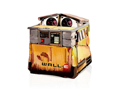 Wall-E (Pixar)