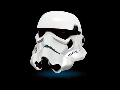 Storm Trooper ( star wars ) illustration