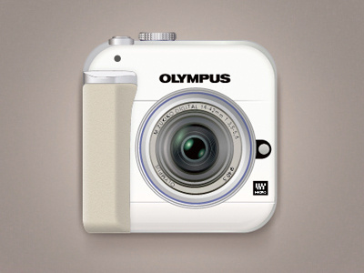 Olympus Pen icon icon