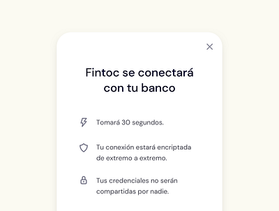Fintoc Widget bank fintech fintech app fintoc startup