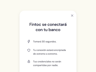 Fintoc Widget