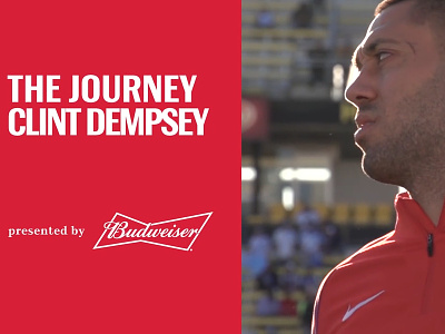 The Journey, Presented by Budweiser brand strategy content plan content strategy marketing strategy soccer social media sponsored content video production