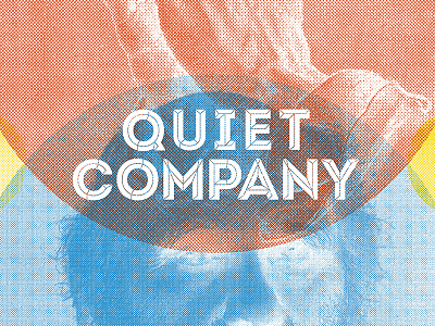 Quiet Company poster