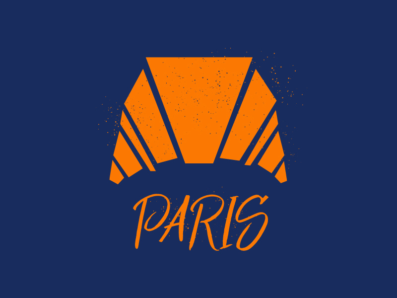 Paris #Typehue croissant paris
