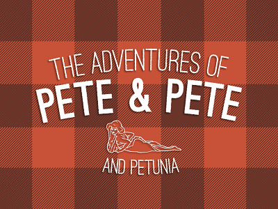 Pete & Pete 90s nickelodeon pete pete show tv