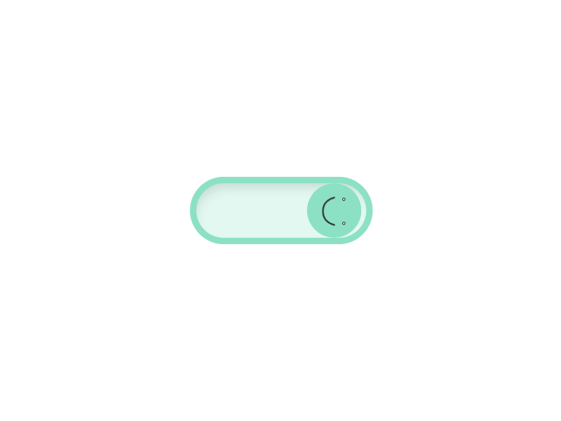 #DailyUI #015 On/Off Switch