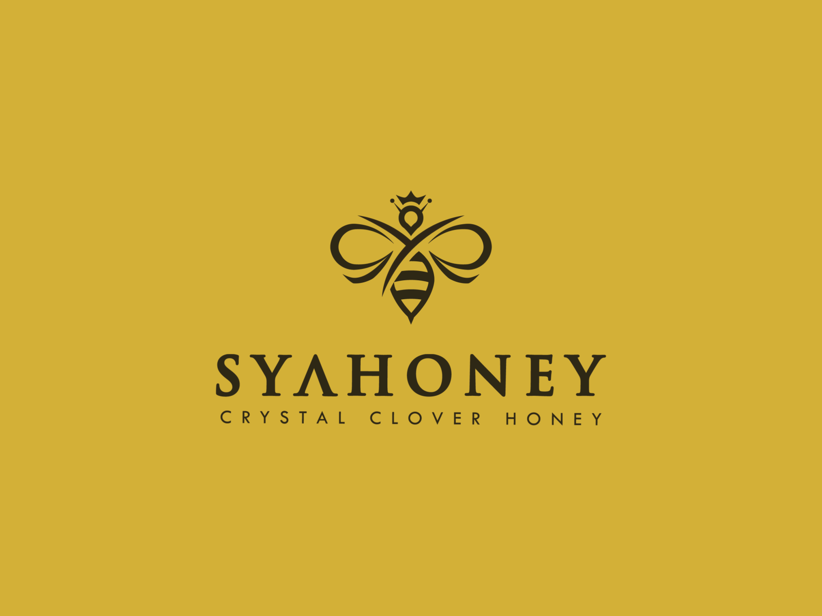 Syahoney Logo Animation brand branding logo logo animation