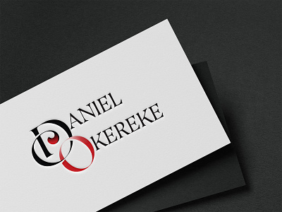 Daniel Okereke branding graphic design logo