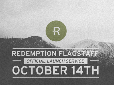 Redemption Launch church redemption