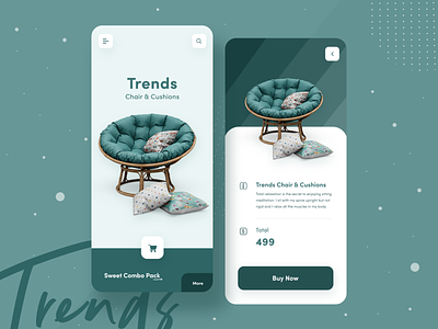 E-commerce Mobile App : Online Store 2020 trends application combo pack dribbble best shot furniture furniture app images ios app design minimalist mobile app mobile app design mobile ui online shopping online store product shop shopify typography uidesign