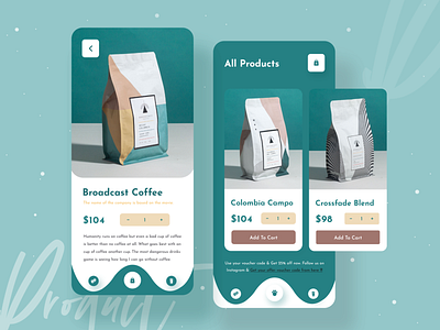 Product Page Ui Exploration