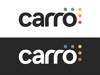 Carro Logo Design