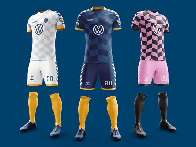 The 10 Best Freelance Jersey Designers For Hire In 2021 - Desain Jersey