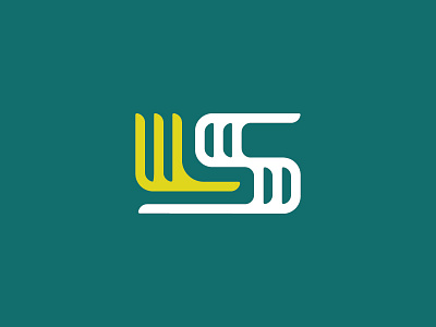 Lawn Service Logo Study