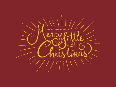 Merry Christmas christmas holidays lettering merry