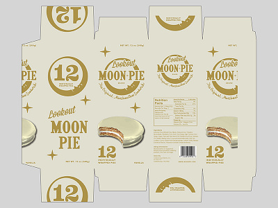 MoonPie Packaging Study