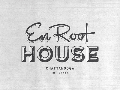 En Root House Logo