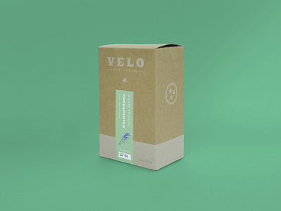 Velo Coffee Packaging - Tierradentro