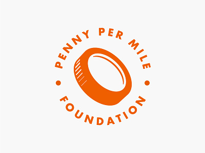 Rejected Penny / Tire Logo Study