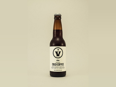 Velo Cold Coffee Bottle