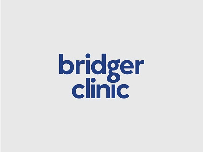 Bridger Clinic Logo Study