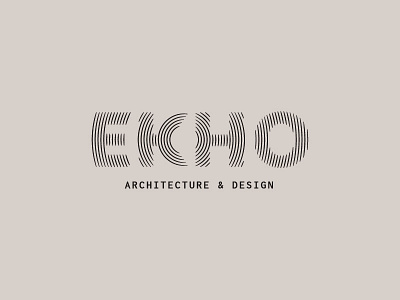 Architecture Logo Study altered type architecture branding identity lettering logo logotype