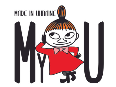 Logo MyU design logo