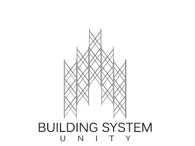 Logo for Company Building System Unity