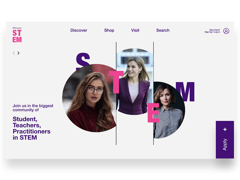 Women In Stem designs, themes, templates and downloadable graphic ...