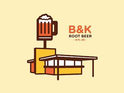 B&K Rootbeer