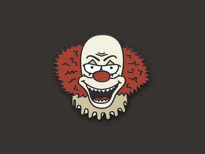 Pennywise x Simpsons