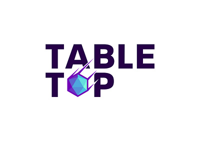 TableTop - RPG Logo Exploration