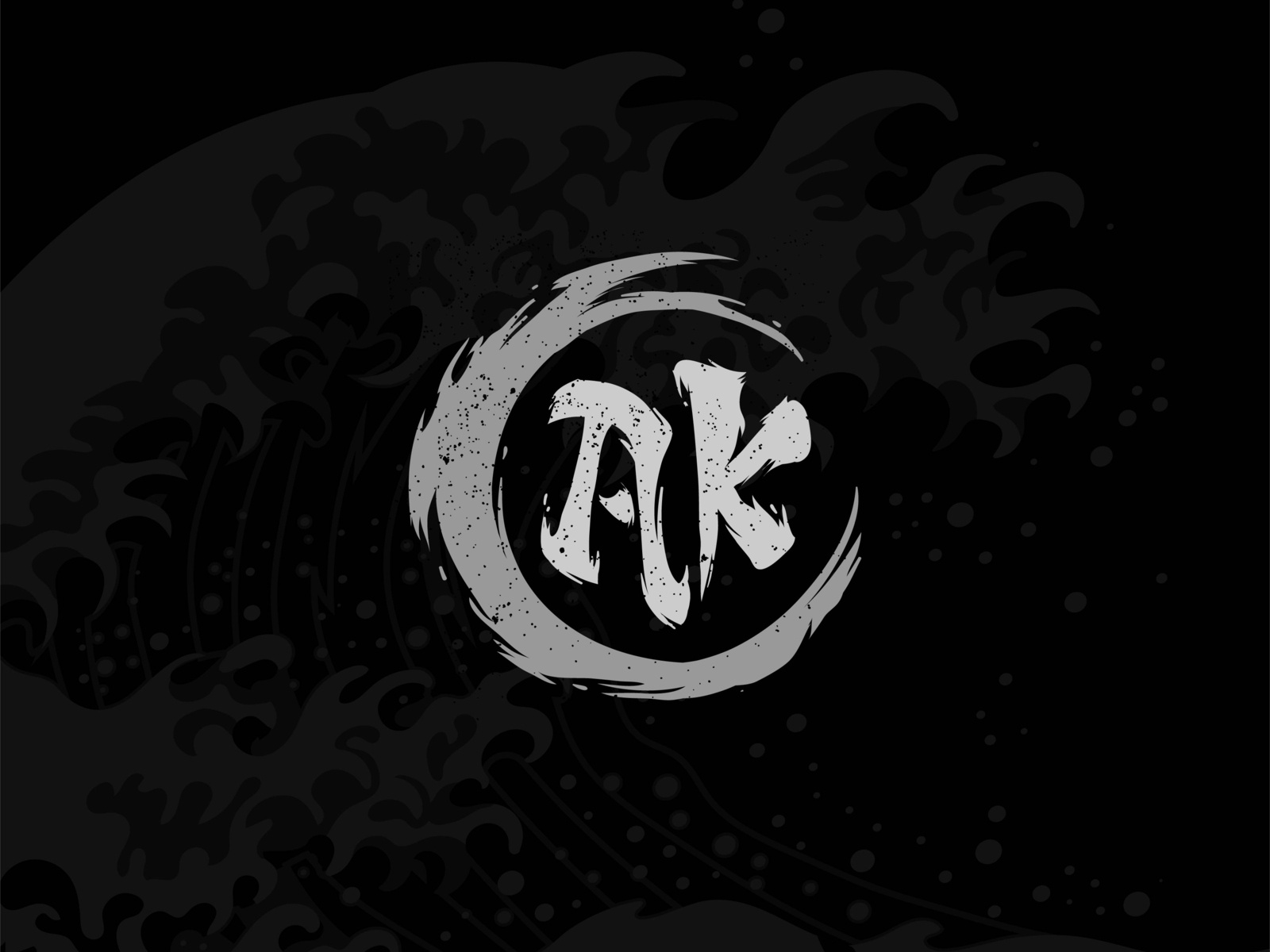 Logo AK Clothing 03 by hipedynamite on Dribbble
