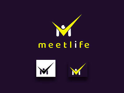M letter Logo