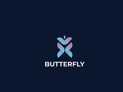 BUTTERFLY LOGO CONCEPT