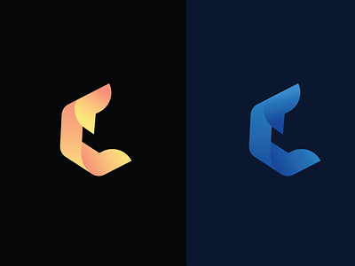 C Letter Logo