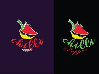 Chilli Restaurant Logo