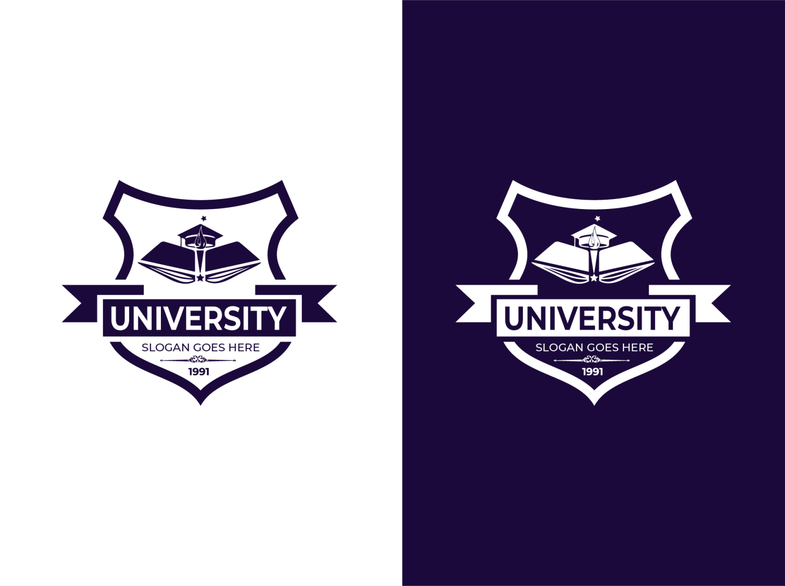 Education logo by Md Masud Khan on Dribbble