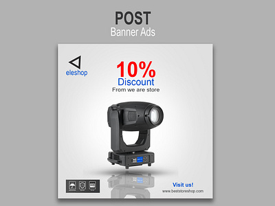 social post design