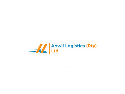 Logistics Business Logo