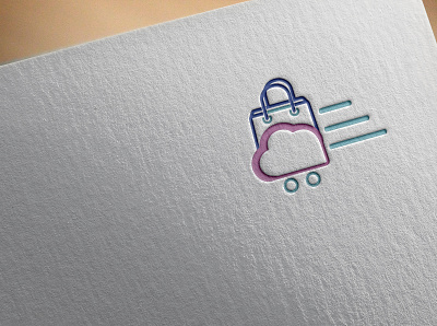 Cloudy Logo Design