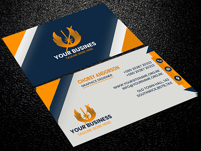 business card design business card clean creative creative design id card photography unqiue