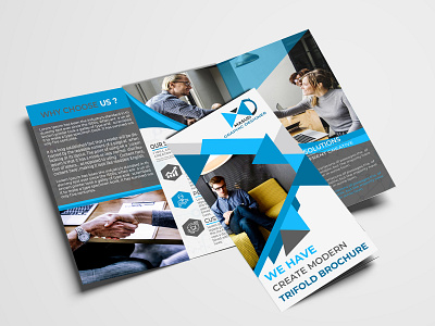 Business Brochure Design