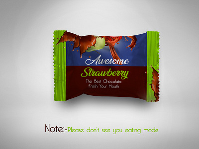 Chocolate Packging Design banner book cover brochure business card calendar certificate color correction company profile cover credit card design dl flyer door hanger dvd cover email signature facebook ads facebook cover packagedesign packagingdesign pakeging